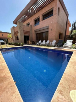 Villa djelloul